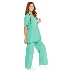 Reithmüller Europe GmbH Doktor Scrubs Kostume - Udklædningskostumer|Kostumetema