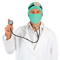 Hisab/Joker Company AB Doktor Tilbehørssæt - Tilbehør|Kostumetema