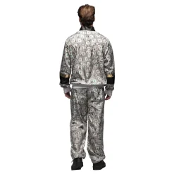 Boland Party Partners B.V. Dollar Dude Tracksuit Kostume - Udklædningskostumer|Kostumetema