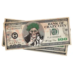 Clearance Fiestas Guirca, S.L Dollarsedler Evil Joker