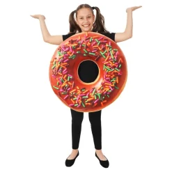 Ptit Clown Donut Børnekostume - Udklædningskostumer|Kostumetema