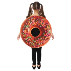 Ptit Clown Donut Børnekostume - Udklædningskostumer|Kostumetema