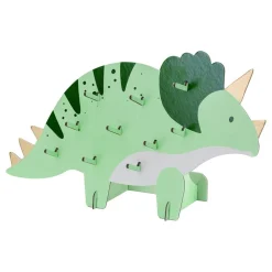 PartyDeco sp. z o.o. Donutstativ Dinosaurer Triceratops - Servering|Barudstyr