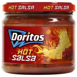 USA Godis AB Doritos Hot Salsa - Snacks|Kolonial