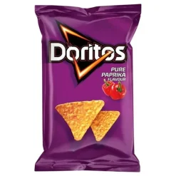 ERT Godis AB Doritos Pure Paprika - Snacks