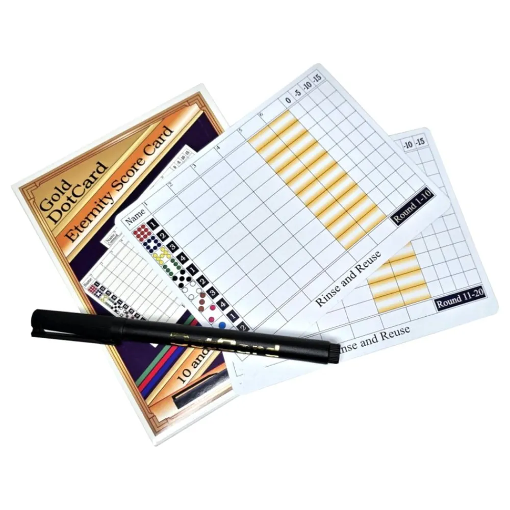 Spelexperten Sultana AB DotCard Evighedsprotokol - Spil & Leg
