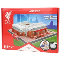 Best Hisab/Joker Company AB 3D-puslespil Stadion Liverpool