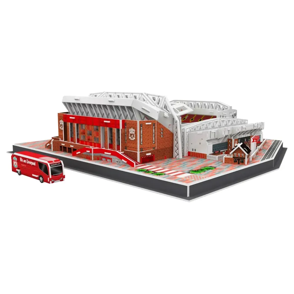 Best Hisab/Joker Company AB 3D-puslespil Stadion Liverpool
