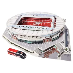 Hisab/Joker Company AB 3D-puslespil Stadium Arsenal - Spil & Leg