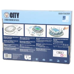 Sale Hisab/Joker Company AB 3D-puslespil Stadium Manchester City