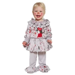 Clearance Fiestas Guirca, S.L Dræberklovn Babykostume