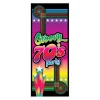 Clearance Three Sixty Degrees Ltd Dørdekoration Groovy 70's
