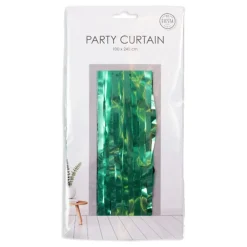 Globos Europe B.V. Dørdraperi Grøn - Oppyntning