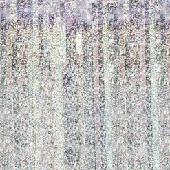 Sale PartyDeco sp. z o.o. Dørforhæng Sølv Holografisk
