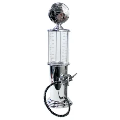 Outlet N.B.A. Nordic Business Association AB Drikkedispenser Benzinpumpe Retro