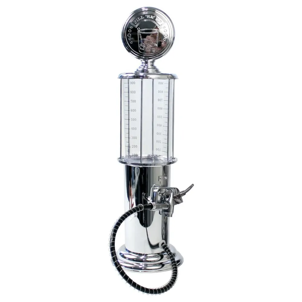 Outlet N.B.A. Nordic Business Association AB Drikkedispenser Benzinpumpe Retro
