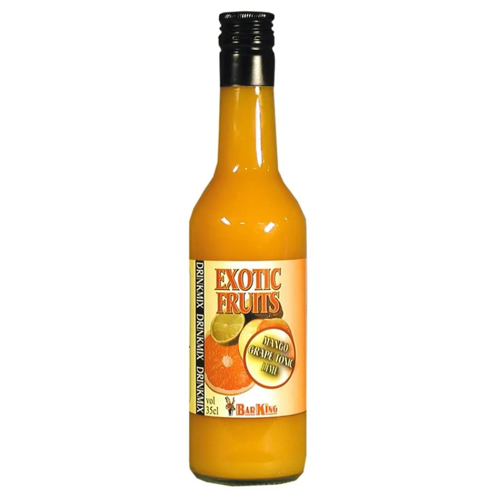 Hisab/Joker Company AB Drinkmix BarKing Exotic Fruits - Drinkstilbehør
