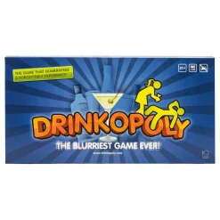 Hisab/Joker Company AB Drinkopoly Brætspil - Spil & Leg