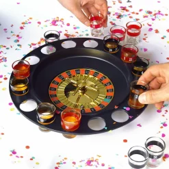 Hisab/Joker Company AB Drinkroulette - Spil & Leg|Kostumetema