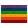 Discount Out of the blue KG Dørmåtte Pride