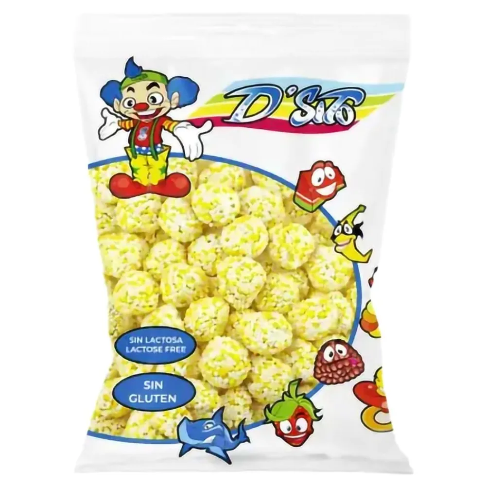 USA Godis AB Dsito Banana Berries Økonomipakke - Slik