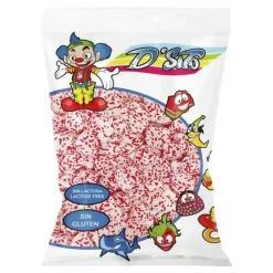 Clearance USA Godis AB Dsito Blackberries Strawberry Cream Økonomipakke