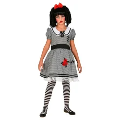 Outlet Widmann S.r.l. Dukke Halloween Børnekostume