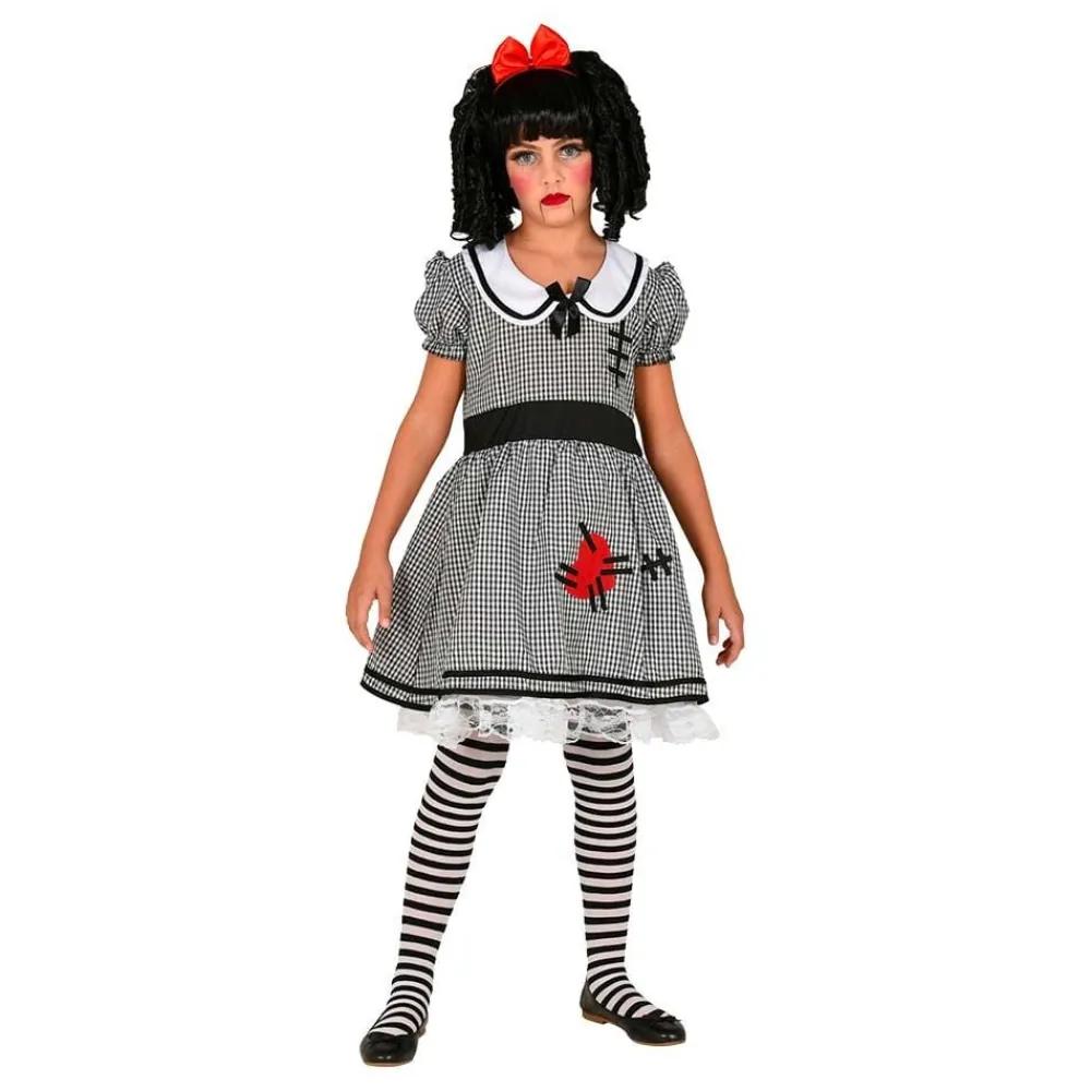 Outlet Widmann S.r.l. Dukke Halloween Børnekostume