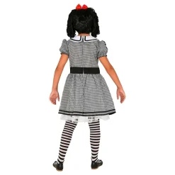 Outlet Widmann S.r.l. Dukke Halloween Børnekostume