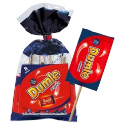 Clearance ERT Godis AB Dumle Original slikkepind i pose