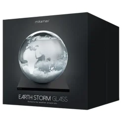 Mikamax B.V. Earth Storm Glass - Hjem & Husholdning