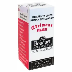 Hot Hisab/Joker Company AB Edelmans Vin-gær Steinberger