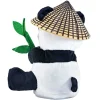Kidek AB Efterabende Panda med Bambus - Spil & Leg|Hobby & Fritid