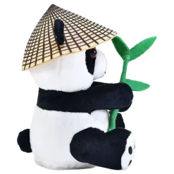 Kidek AB Efterabende Panda med Bambus - Spil & Leg|Hobby & Fritid