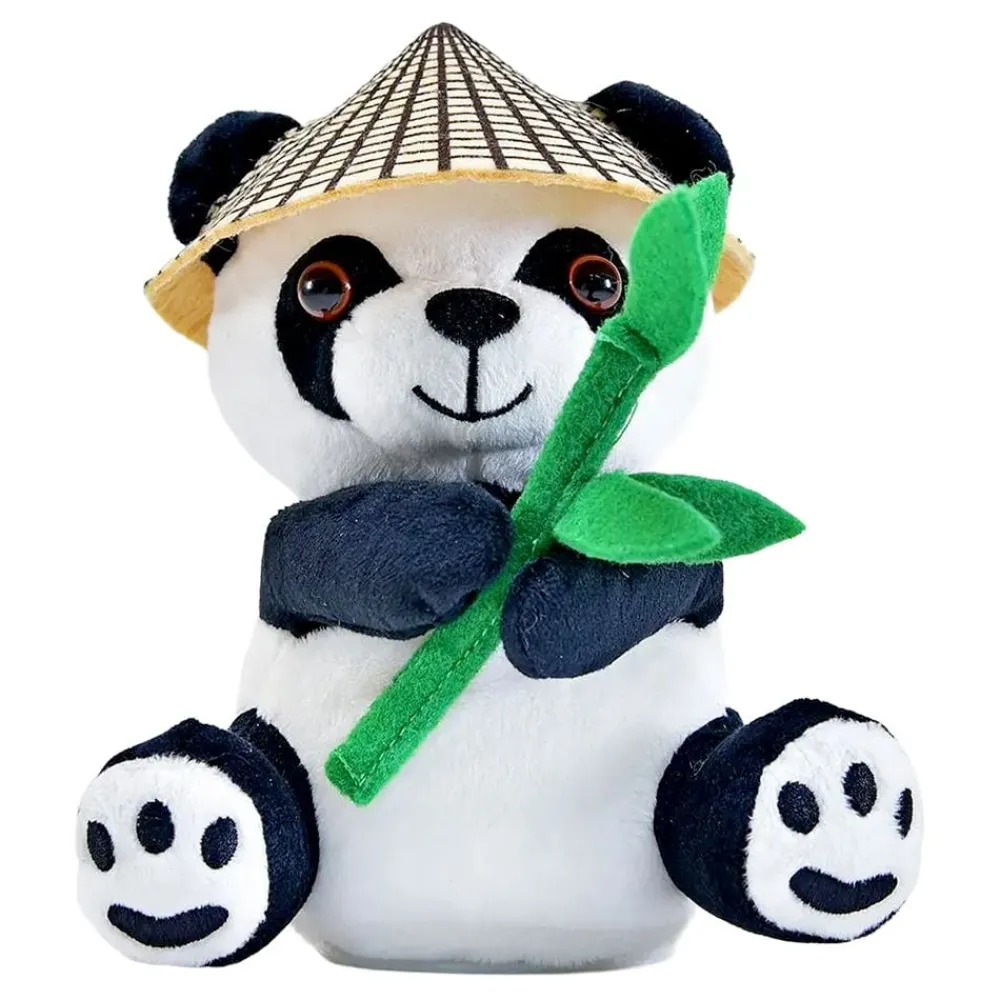 Kidek AB Efterabende Panda med Bambus - Spil & Leg|Hobby & Fritid