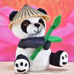 Kidek AB Efterabende Panda med Bambus - Spil & Leg|Hobby & Fritid