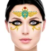 Fiestas Guirca, S.L Egyptisk Farao Selvklæbende Makeup - Accessories|Sminke