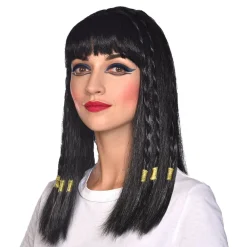 Discount Reithmüller Europe GmbH Egyptisk Sort Paryk