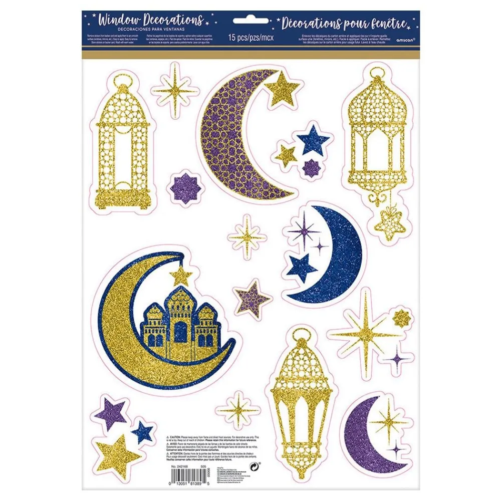 Sale Reithmüller Europe GmbH Eid Mubarak Vinduedekoration