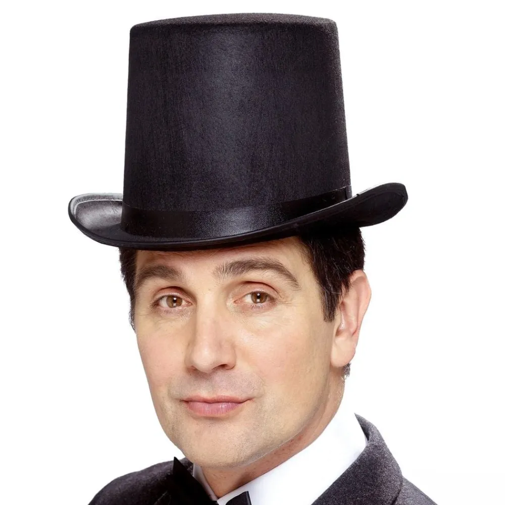Rubies Netherland B.V. Ekstra Høj Hat - Hatte