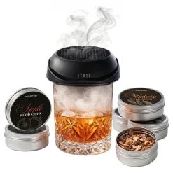 Mikamax B.V. Electric Cocktail Smoker