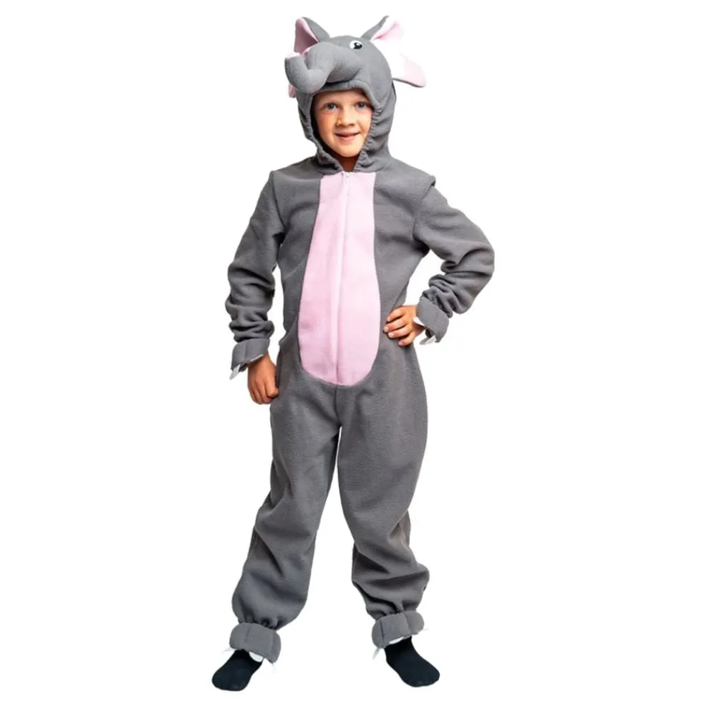 New Butterick's AB Elefant Børnekostume