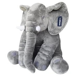 Mikamax B.V. Elefant Tøjdyr - Spil & Leg|Hobby & Fritid