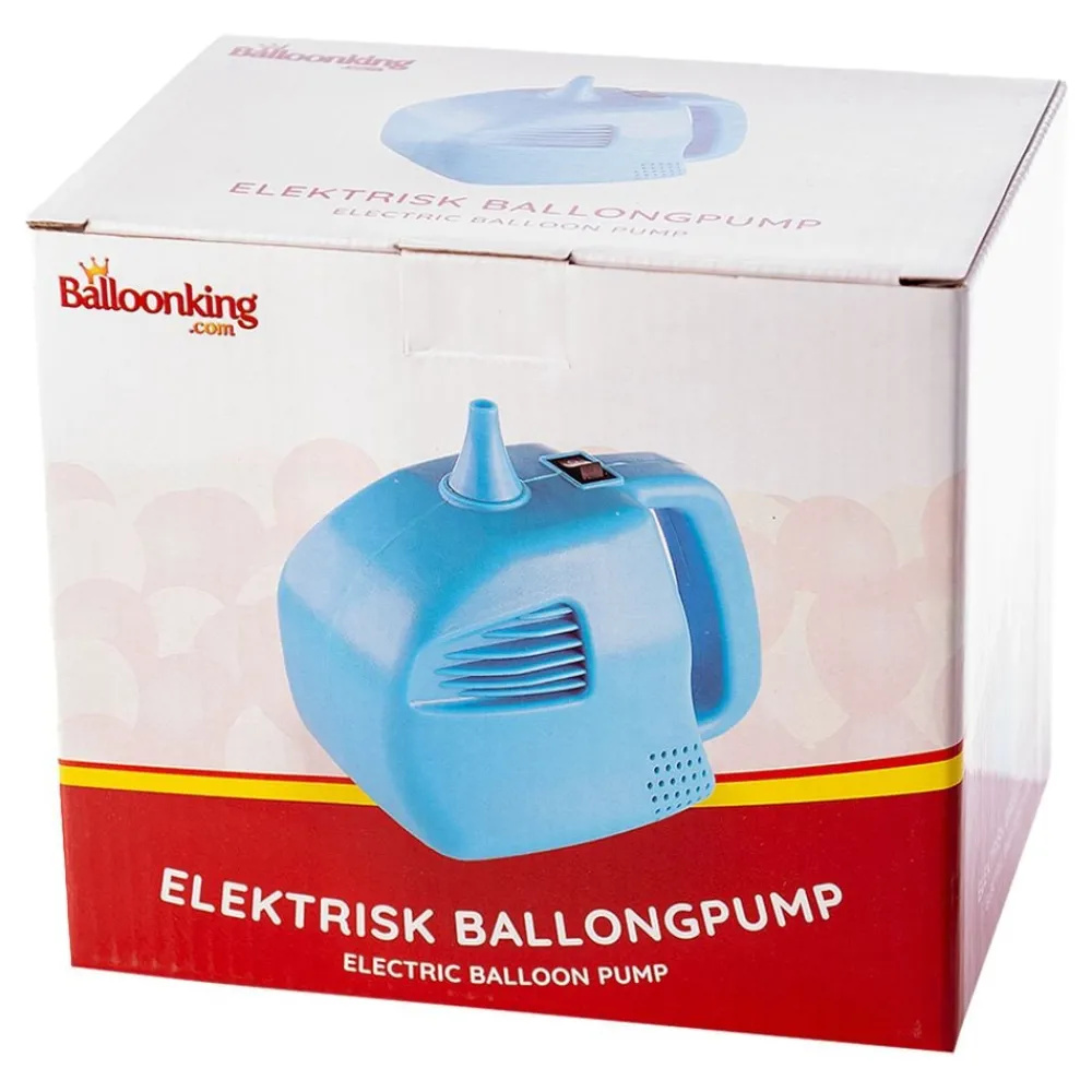 Ballongkungen AB Elektrisk Ballonpumpe - Balloner