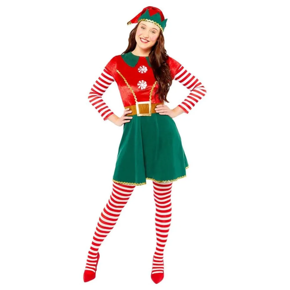 Hot Reithmüller Europe GmbH Elf Dame Kostume