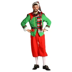 Best Thetru B.V. Elf Deluxe Herre Kostume