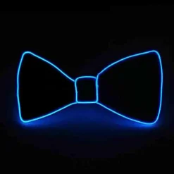 Hot Partyking AB El Wire LED Butterfly