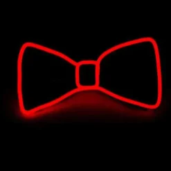 Hot Partyking AB El Wire LED Butterfly