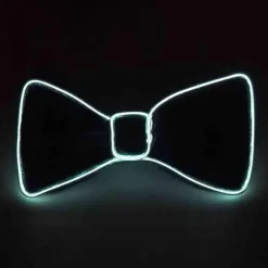 Hot Partyking AB El Wire LED Butterfly
