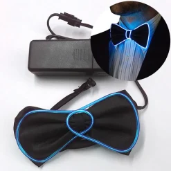 Hot Partyking AB El Wire LED Butterfly
